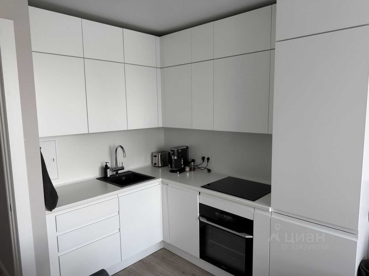 1-комнатная квартира, 35 м² — фотография 3