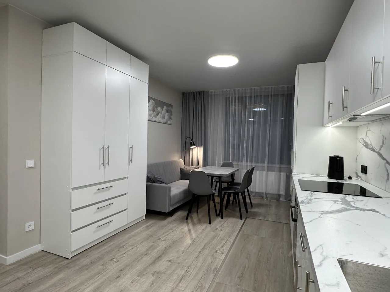 3-комнатная квартира, 59,7 м² — фотография 2