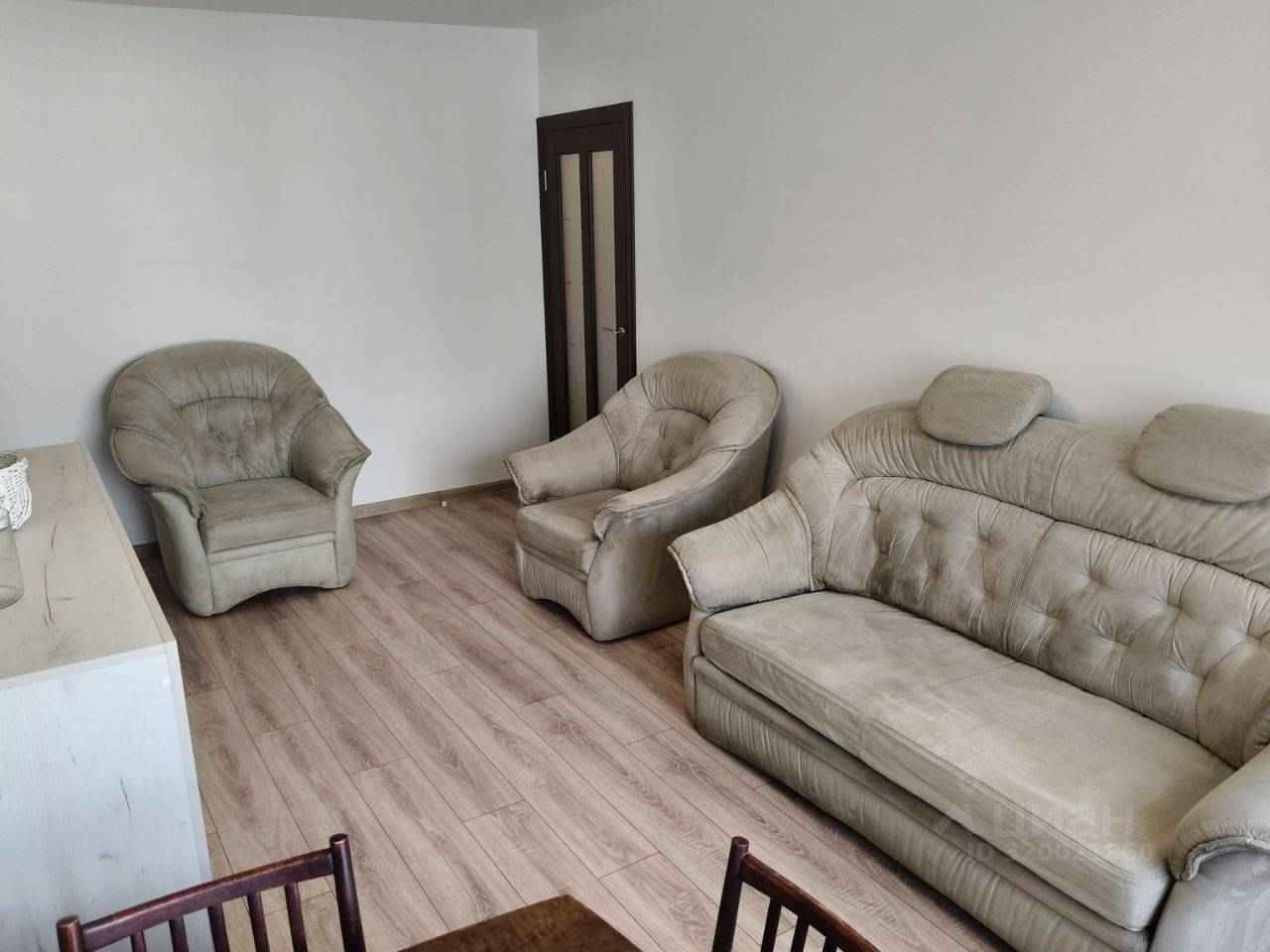 3-комнатная квартира, 68 м² — фотография 2