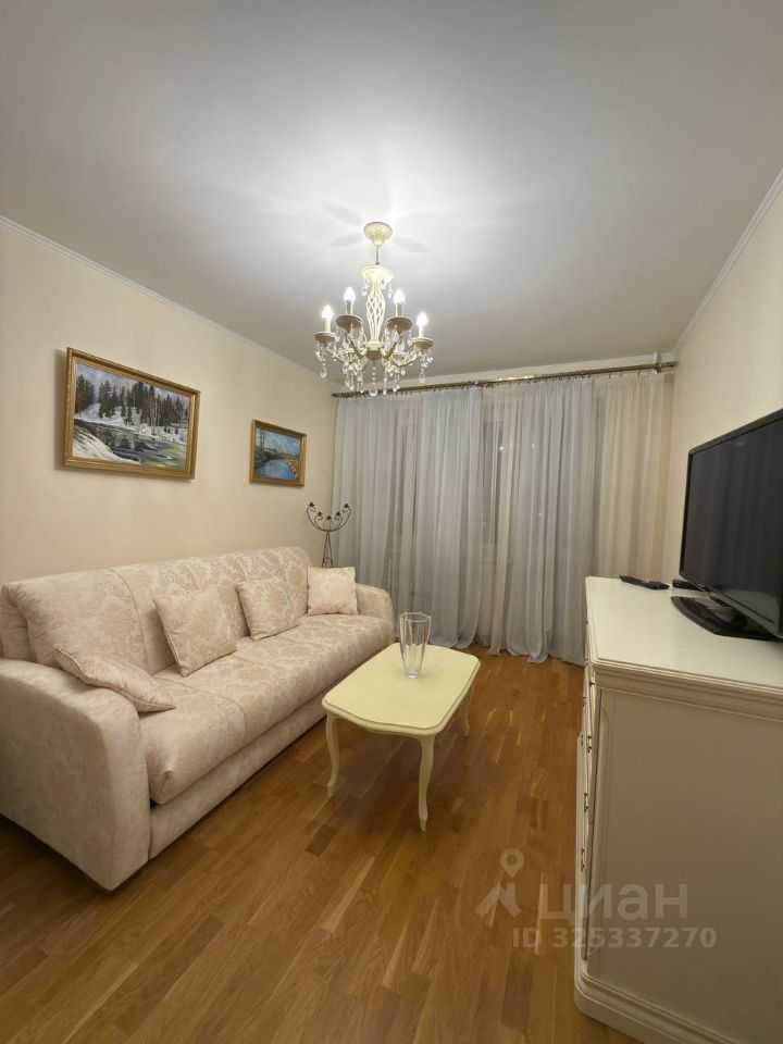 2-комнатная квартира, 50 м² — фотография 2