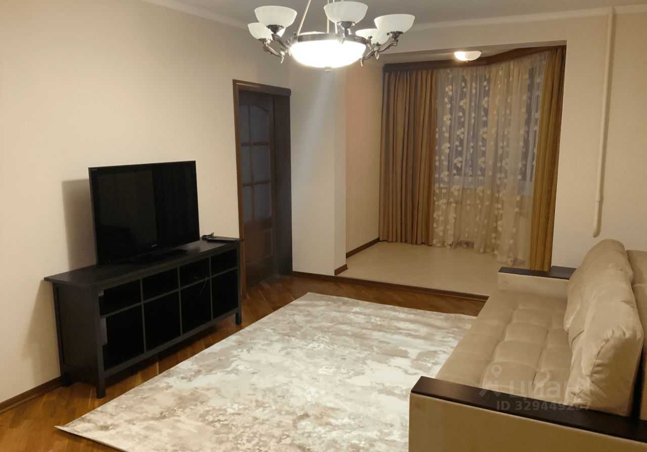 3-комнатная квартира, 80,2 м² — фотография 2