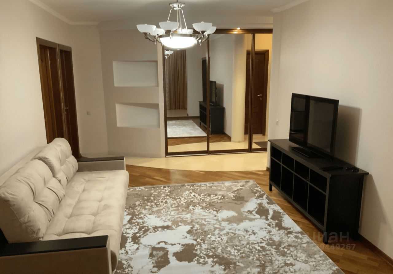 3-комнатная квартира, 80,2 м²