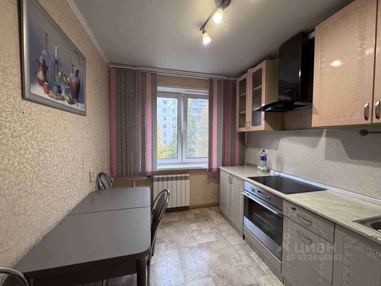 3-комнатная квартира, 62,5 м² — фотография 2