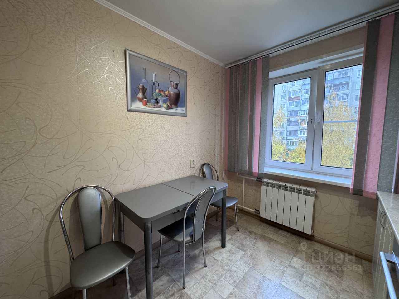3-комнатная квартира, 62,5 м² — фотография 3