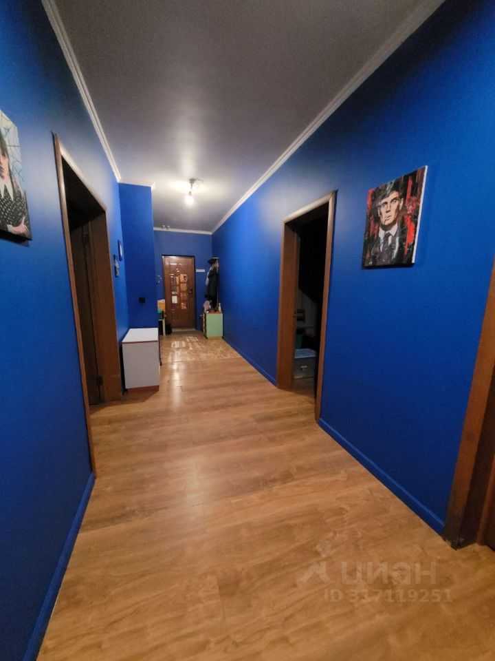 2-комнатная квартира, 70 м²