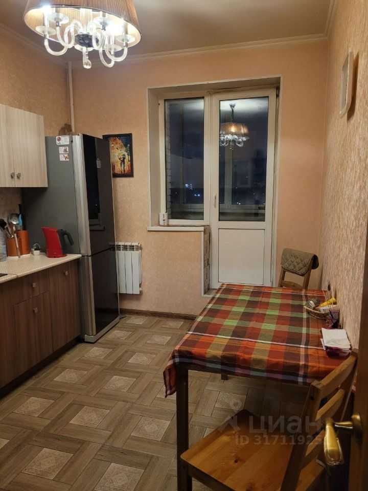 2-комнатная квартира, 70 м² — фотография 3