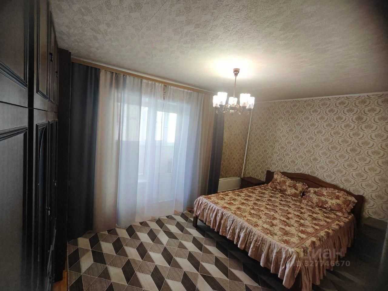 3-комнатная квартира, 67,8 м²