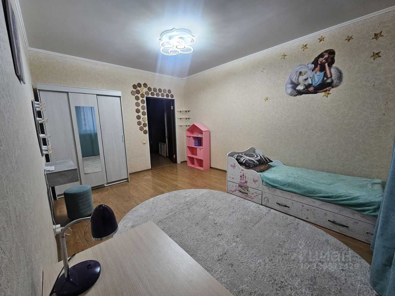 2-комнатная квартира, 65 м² — фотография 3