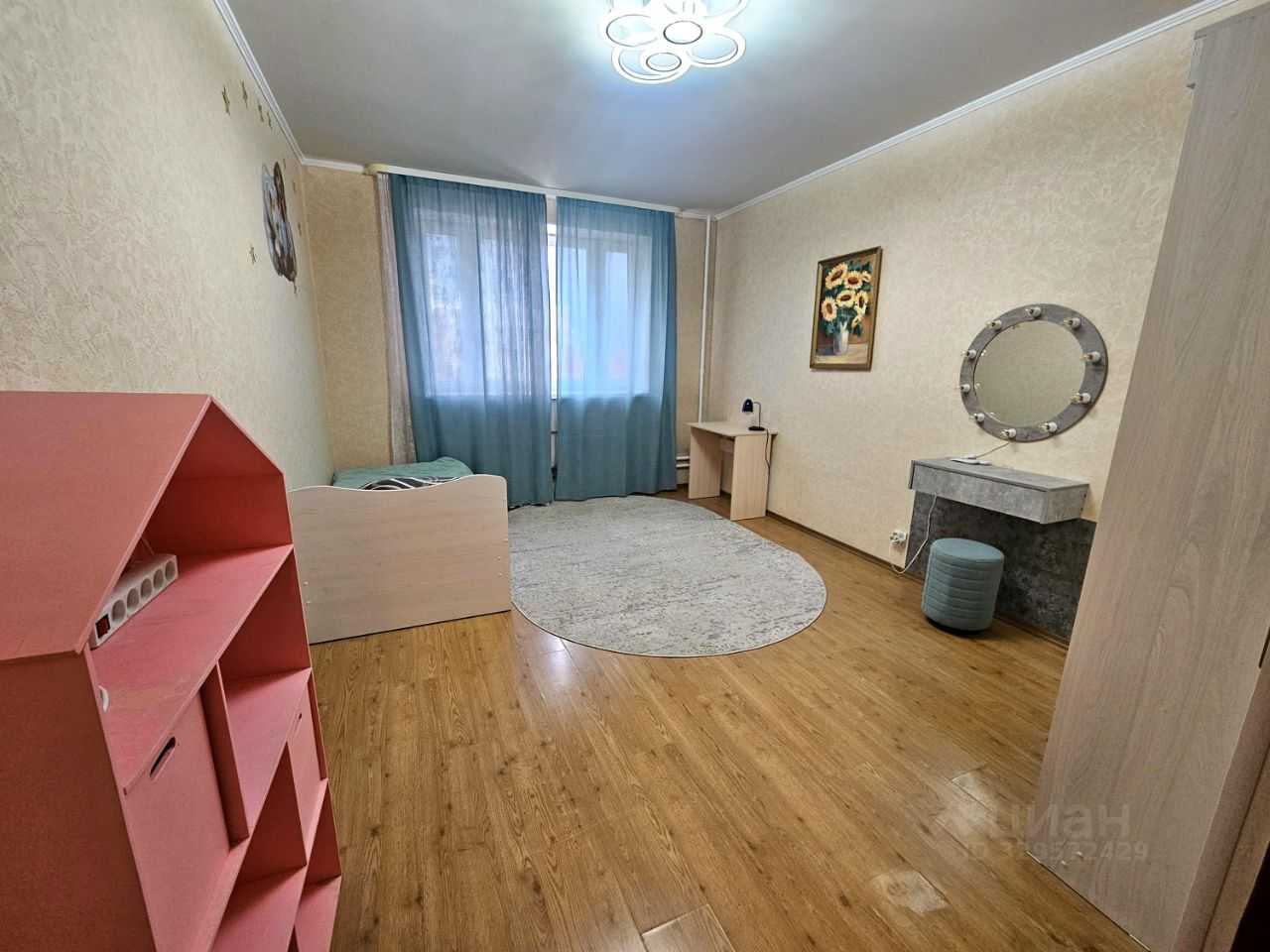 2-комнатная квартира, 65 м²