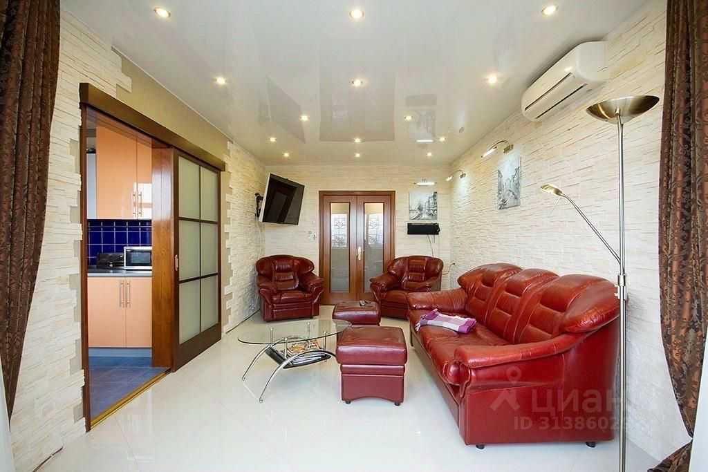 3-комнатная квартира, 86 м²