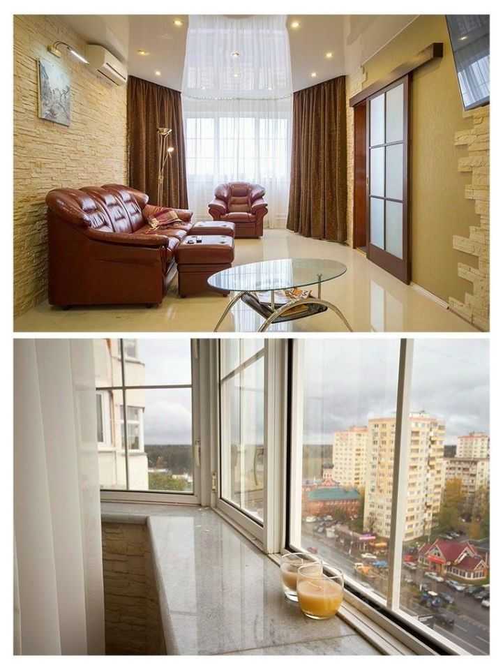 3-комнатная квартира, 86 м² — фотография 2