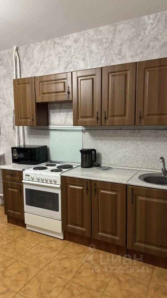 2-комнатная квартира, 62 м² — фотография 3