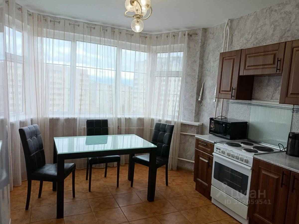 2-комнатная квартира, 62 м²