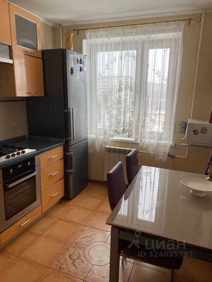 3-комнатная квартира, 65 м²
