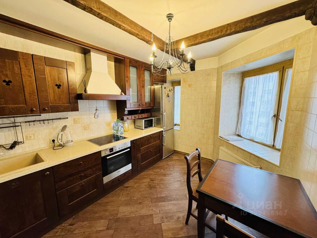 1-комнатная квартира, 45 м²