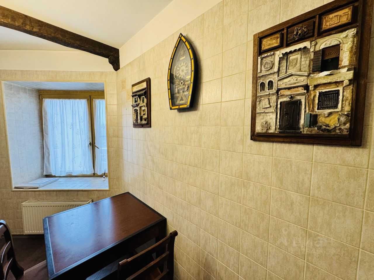 1-комнатная квартира, 45 м² — фотография 3