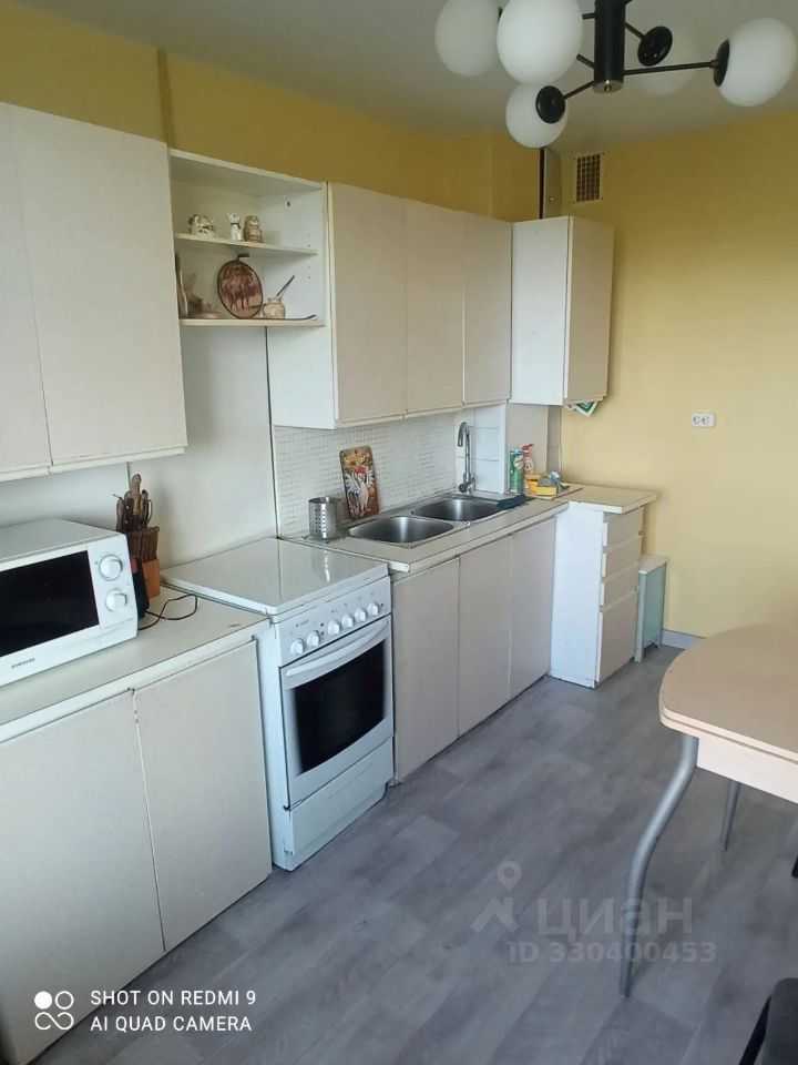 2-комнатная квартира, 60 м² — фотография 2