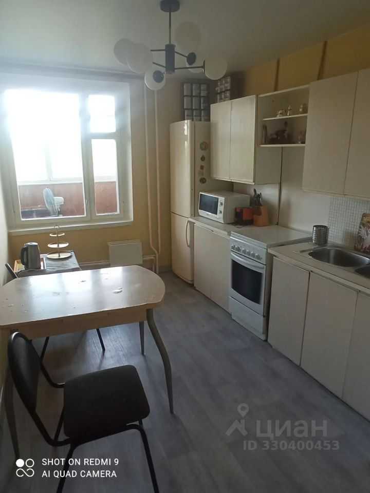 2-комнатная квартира, 60 м²