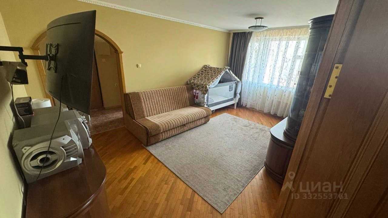 2-комнатная квартира, 67 м²