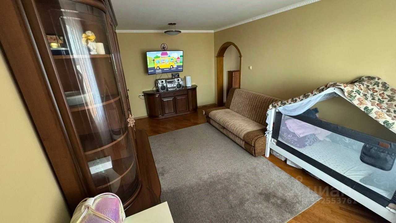 2-комнатная квартира, 67 м² — фотография 2