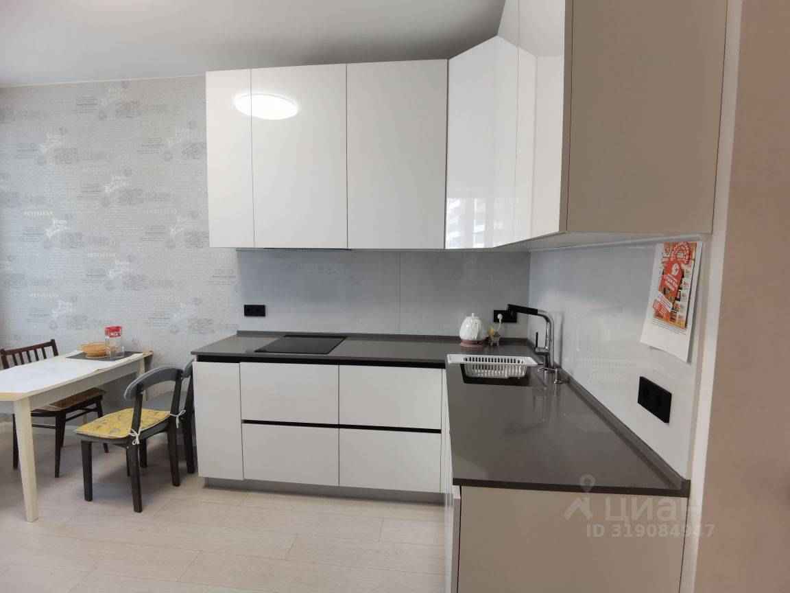 3-комнатная квартира, 68,6 м² — фотография 3