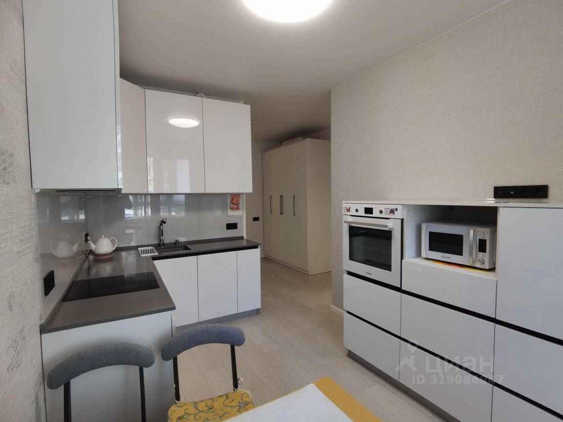 3-комнатная квартира, 68,6 м² — фотография 2