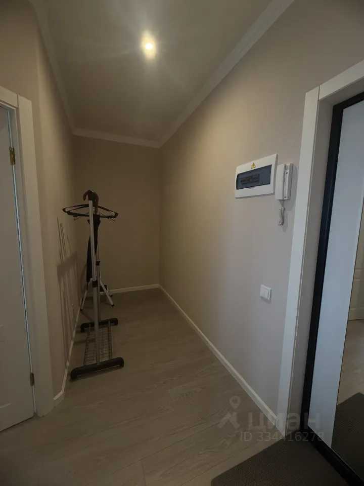 1-комнатная квартира, 38,5 м² — фотография 2