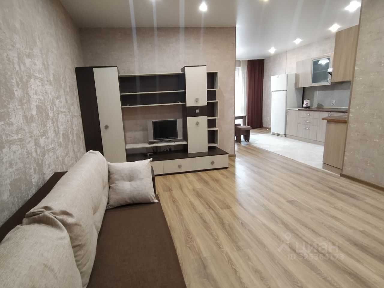 2-комнатная квартира, 50 м² — фотография 2