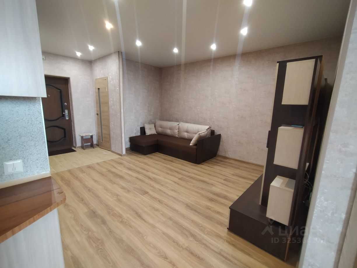 2-комнатная квартира, 50 м²