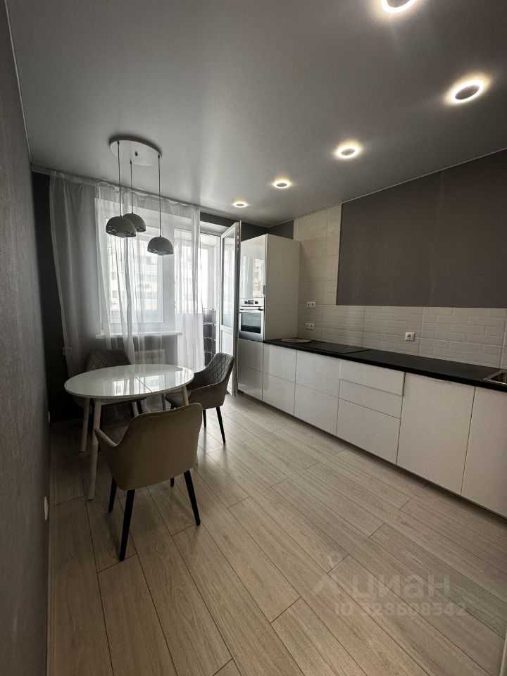 1-комнатная квартира, 52 м²
