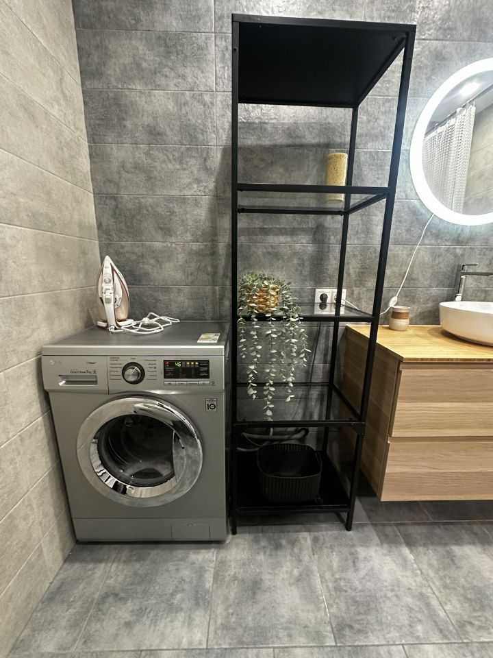 1-комнатная квартира, 52 м² — фотография 3