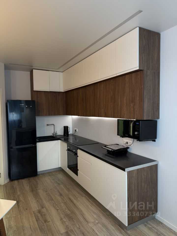1-комнатная квартира, 35 м² — фотография 2