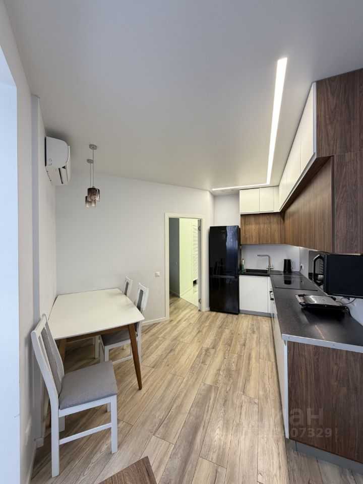 1-комнатная квартира, 35 м² — фотография 3