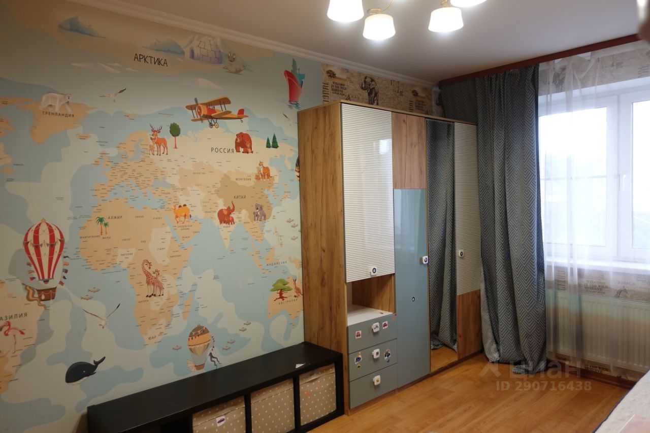 3-комнатная квартира, 85 м² — фотография 3