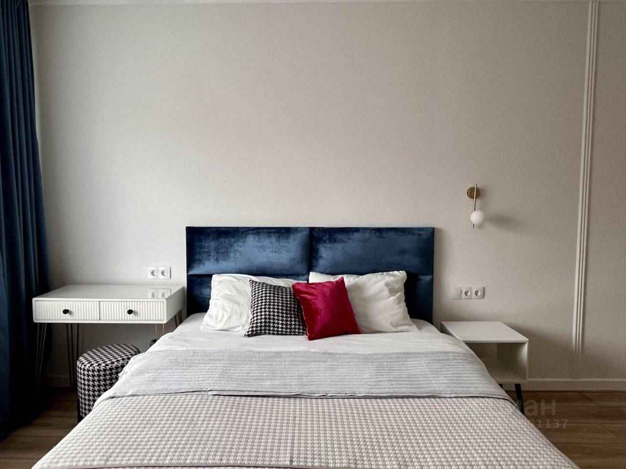 1-комнатная квартира, 42 м² — фотография 3