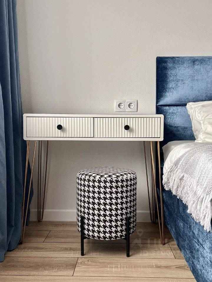 1-комнатная квартира, 42 м² — фотография 2