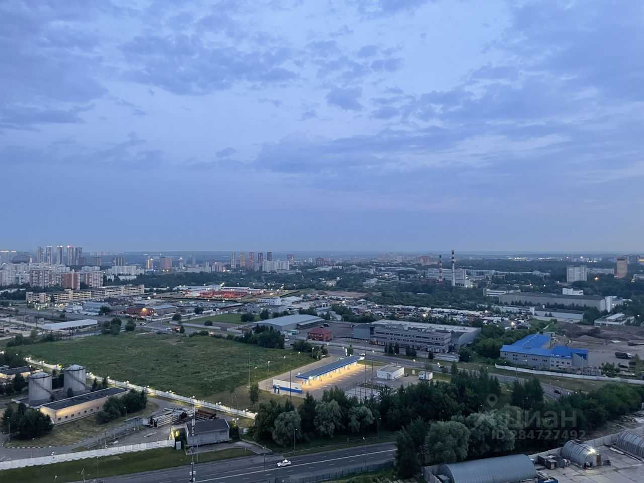 2-комнатная квартира, 39 м² — фотография 3