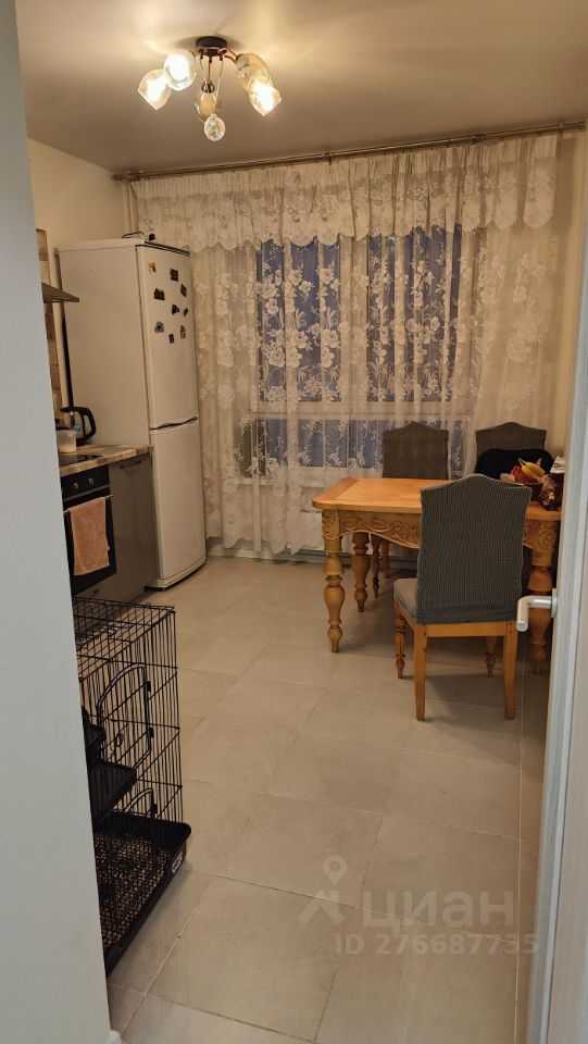 2-комнатная квартира, 60 м² — фотография 3