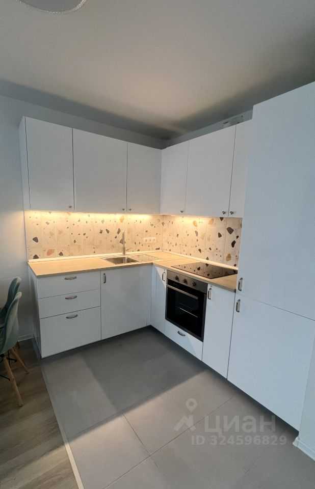 1-комнатная квартира, 42 м² — фотография 2