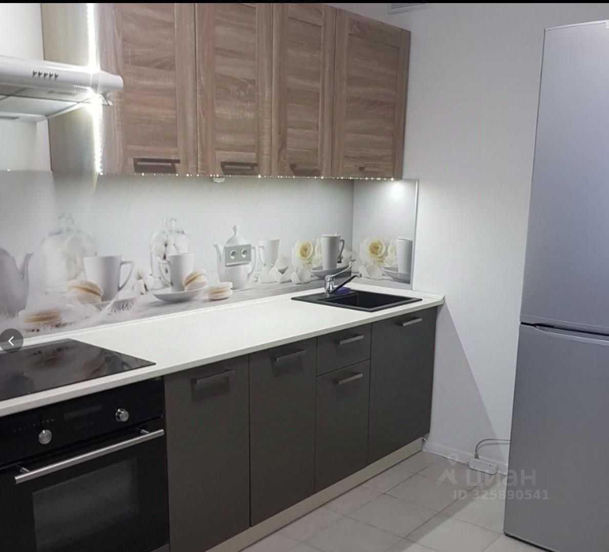 1-комнатная квартира, 40 м² — фотография 2