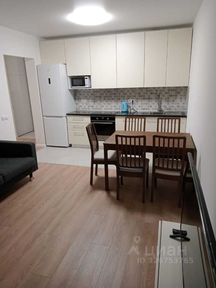 4-комнатная квартира, 109,2 м² — фотография 2