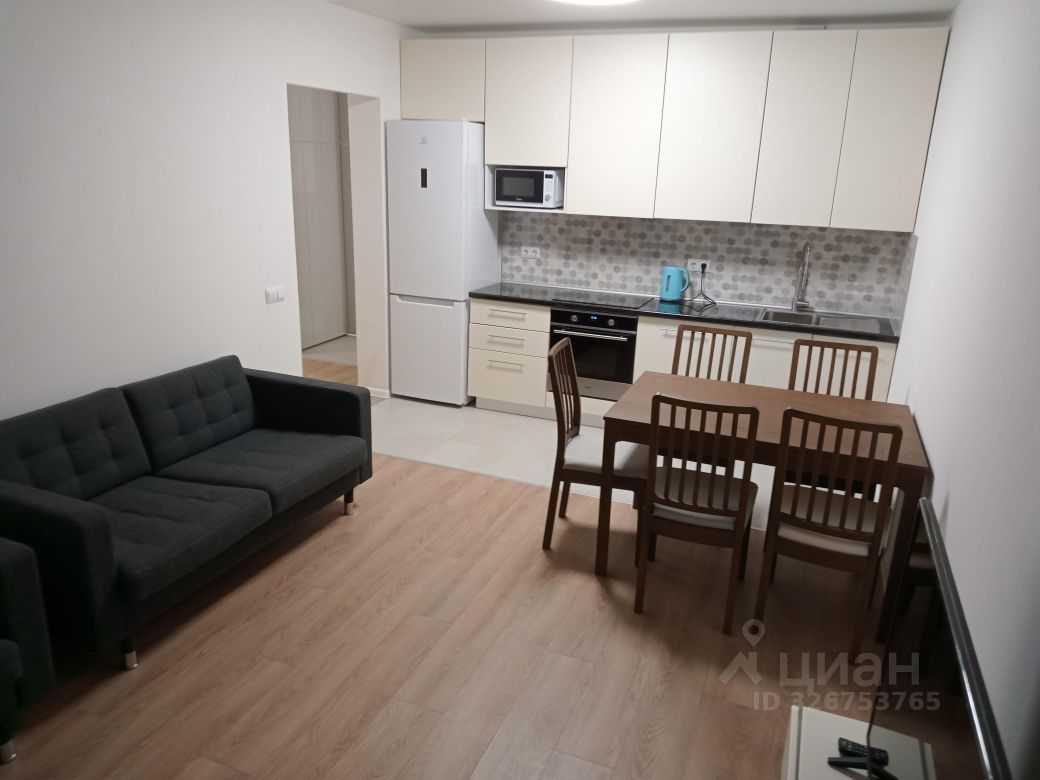 4-комнатная квартира, 109,2 м²