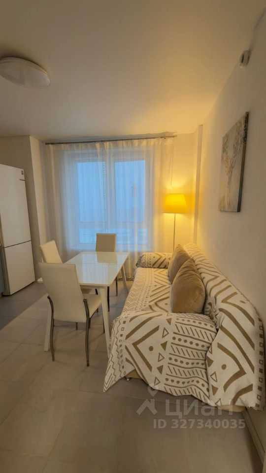 2-комнатная квартира, 55 м²