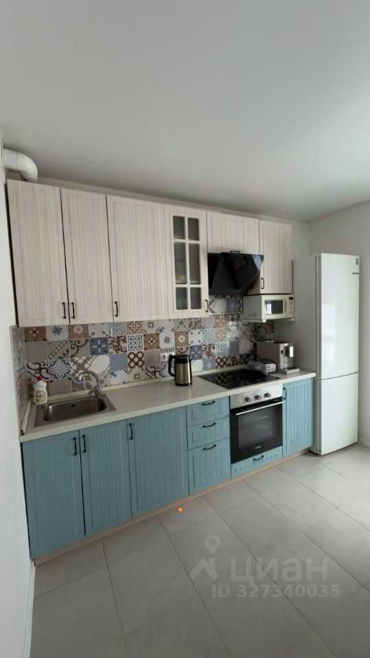 2-комнатная квартира, 55 м² — фотография 2