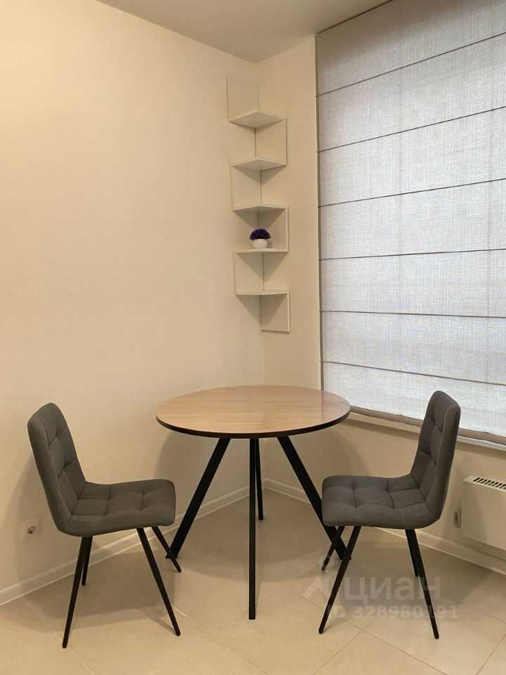 1-комнатная квартира, 40,3 м² — фотография 3