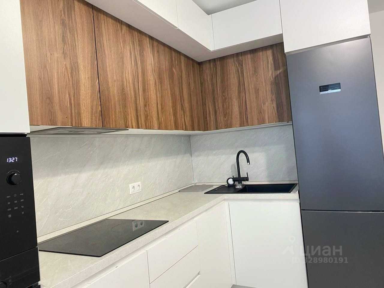 1-комнатная квартира, 40,3 м² — фотография 2