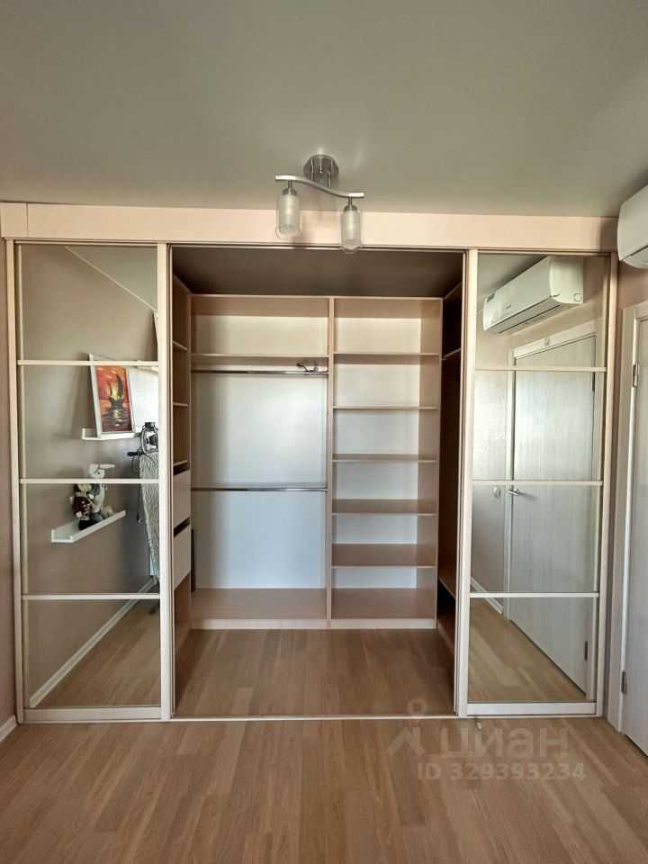 2-комнатная квартира, 58 м² — фотография 3