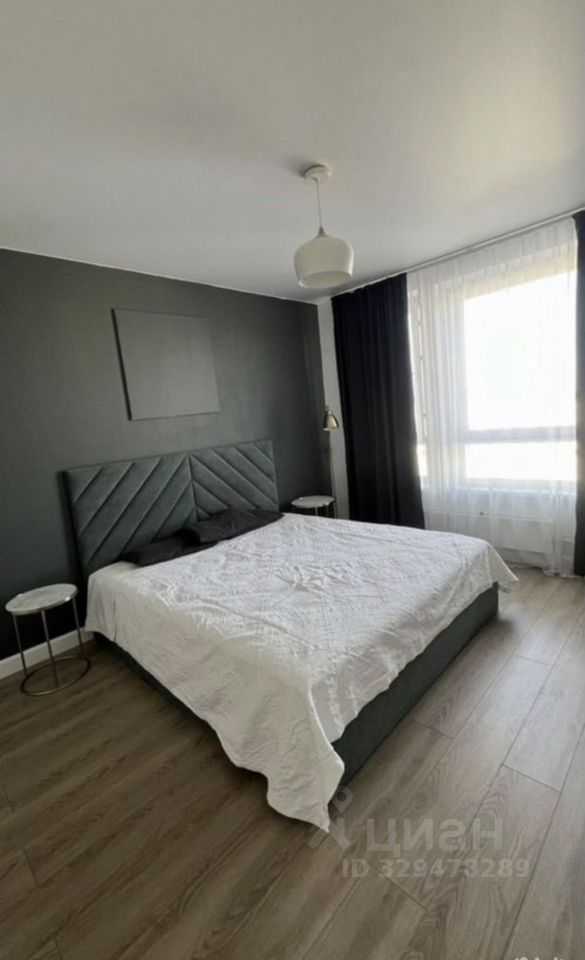 1-комнатная квартира, 40 м² — фотография 2