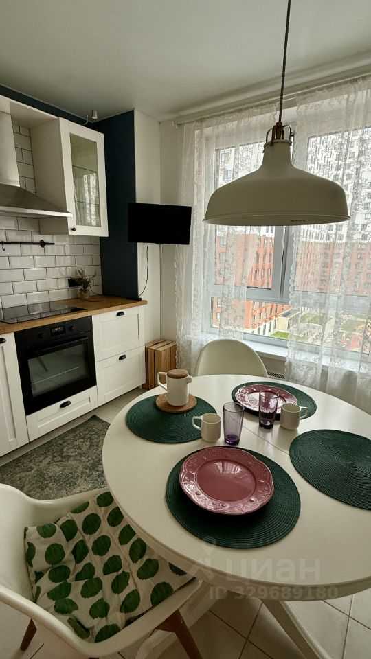 2-комнатная квартира, 57,5 м²