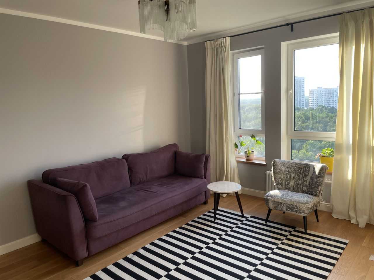 4-комнатная квартира, 99,9 м² — фотография 3
